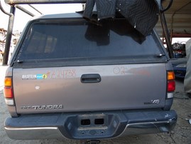 2002 Toyota Tundra SR5 Lavander Extended Cab 4.7L AT 2WD #Z24738